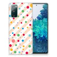 Samsung Galaxy S20 FE | TPU bumper | Dots