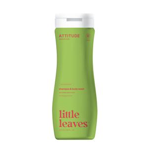 Attitude Little Leaves 2-in-1 Shampoo - Watermelon & Coco