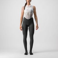 Castelli Meno Wind fietsbroek lang zwart dames S