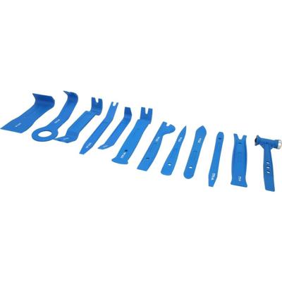 Brilliant Tools BT511075 Set sierstrips, 12-delig