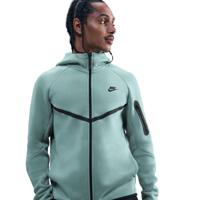 Nike Tech Fleece Sportswear Vest Lichtgroen Zwart Nike Tech Fleece Sportswear Vest Lichtgroen Zwart