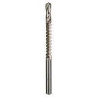 Bosch Accessories 2608597528 Hardmetalen freesboren 6 mm Gezamenlijke lengte 90 mm Cilinderschacht 1 stuk(s)