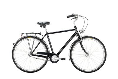 EXCELSIOR stadsfiets "touring niro nd" (#1) bike excels.tour.niro nd 28/51 1sp cb black