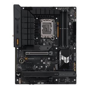 Asustek Computer TUF GAMING H770-PRO WIFI Moederbord Socket Intel 1700 Vormfactor ATX