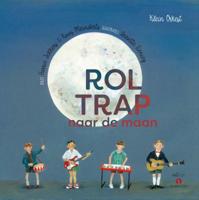Roltrap naar de maan (Hardback)