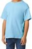 Gildan G65000K Softstyle® Midweight Youth T-Shirt - Light Blue - L (140/152)