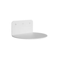 Spinder Design Flex wandplank - wit Spinder Design Flex wandplank - wit