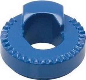 Shimano nexus asborgplaat / asring sg-8r40 blauw y34r85010