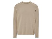 LIVERGY Heren trui (Beige, L)