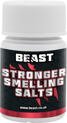 Alpha Designs Beast Stronger Smelling Salts