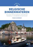 Vaarwijzer Belgische binnenwateren (Hardback)