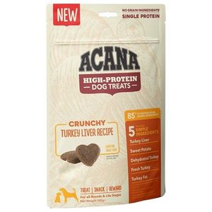 Acana High protein dog treat turkey