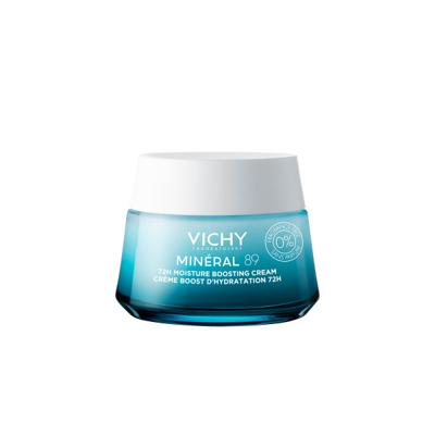 Vichy Dagcrème Minéral 89 Hydraterende Boost Crème 50 ml
