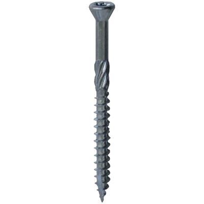 Ultimate vlonders 5.0x40/24 platverzonken kop T25 - Woodies