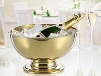 Esmeyer RVS champagnekoeler (Champagne)