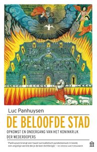 De beloofde stad - Luc Panhuysen - ebook