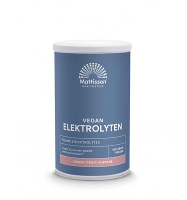 Elektrolyten poeder forest fruit
