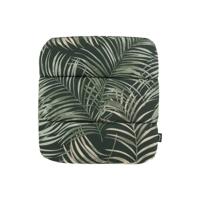 Zitkussen Delphine 44x40 cm Belize Dark Green - Hartman