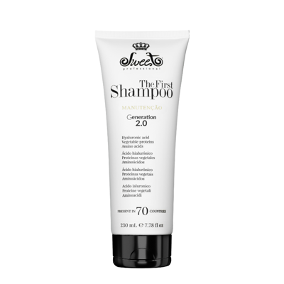 Sweet Professional The First Shampoo 230ml