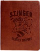 Call of Duty Notebook - Stinger