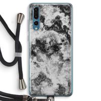 Onweer: Huawei P20 Pro Transparant Hoesje met koord