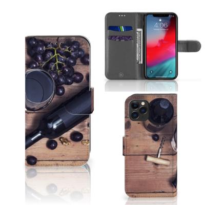 Apple iPhone 11 Pro | Book Cover | Wijn