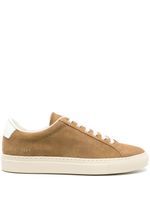 Common Projects baskets Achilles en daim - Marron - thumbnail