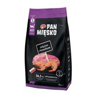 PAN MIĘSKO Veal with shrimps S - droog kattenvoer - 1,6kg