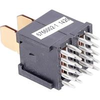 TE Connectivity 6766002-1 Inhoud: 1 stuk(s) Tray