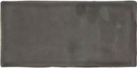 Tegelsample: Jabo Atlas wandtegel graphite glans 7.5x15