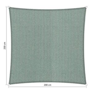 Shadow Comfort vierkant 2x2m Country Blue