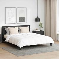 Dekbed met kussen 3 pcs Wit Dons