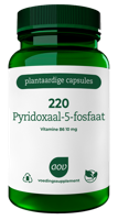 AOV 220 Pyridoxaal-5-fosfaat Capsules