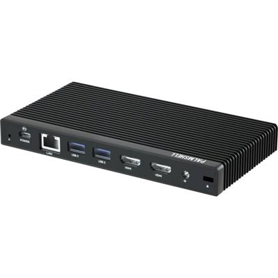Radxa Mini-PC (HTPC) Palmshell-D8E32H1 224222