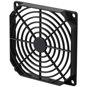 TRU COMPONENTS Ventilatierooster 1 stuk(s) (b x h) 80 mm x 80 mm Kunststof