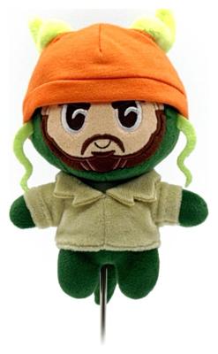 Linkin Park Plush Keychain Dave 13 cm