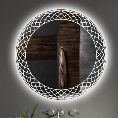 Spiegel Gliss Design Fantasia Rond LED Verlichting 120cm OP=OP