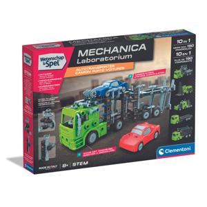 Clementoni Mechanics auto transporter