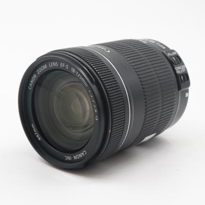 Canon EF-S 18-135mm F/3.5-5.6 IS occasion
