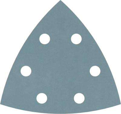 Bosch Accessoires Schuurblad 93mm, 5 stuks K1200 - 2608605200