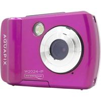 Aquapix W2024 Splash Pink Digitale camera 16 Mpix Pink Onderwatercamera