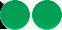 Bosch Accessoires Polijstspons | 77mm | Medium | 2x - 2608623363