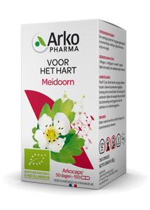 Arkocaps Meidoorn Capsules