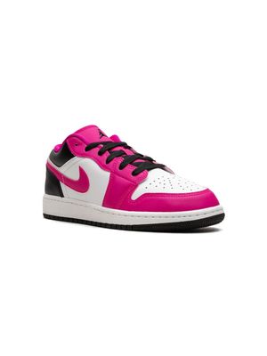 Jordan Kids baskets Air Jordan 1 'Fierce Pink' - Rose