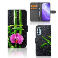 OPPO Find X3 Lite Hoesje Orchidee