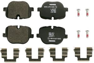 Remblokken set FDB4106
