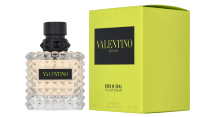 Valentino Donna Born In Roma Yellow Dream Eau de parfum Spray 100 ml Dames