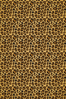 Luipaardprint Vinyl tapijt met dierenprint Luipaardprint Vinyl tapijt met dierenprint