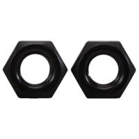 Moer-set voor trekstang, 2 stuks voor 700.1500 KS Tools 700.1511