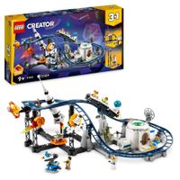 LEGO Creator 3-in-1 ruimteachtbaan 31142 - thumbnail